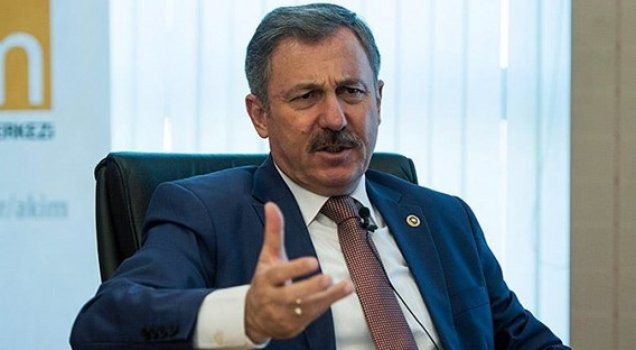 AKP’li isimden flaş yeni parti açıklaması: İhtiyaç ki konuşuluyor - Resim : 1