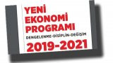 İşte Yeni Ekonomi Programı'nın tamamı