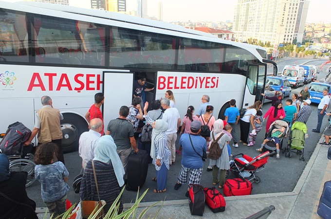 Ataşehir Belediyesi projelerini uygulamaya devam ediyor - Resim : 2