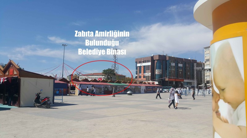 AKP'li belediyeden göstermelik hizmet - Resim : 1
