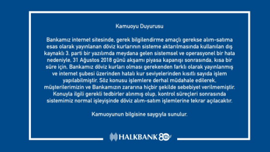 Skandal kur vurgunu için Halkbank'tan açıklama - Resim : 2