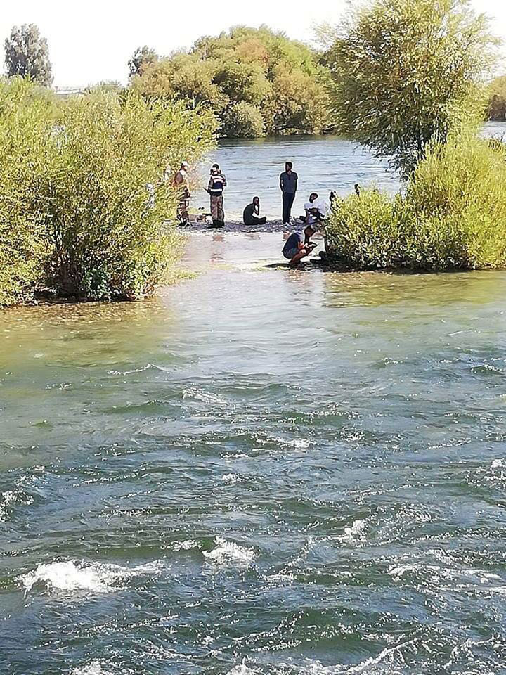 Fırat, iki kardeşe mezar oldu! - Resim : 1