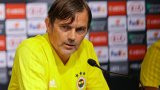 Fenerbahçe'den son dakika Cocu kararı