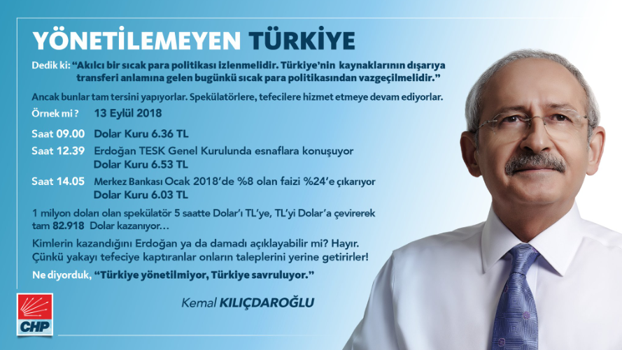 Kılıçdaroğlu: Erdoğan bunu açıklayabilir mi? - Resim : 1