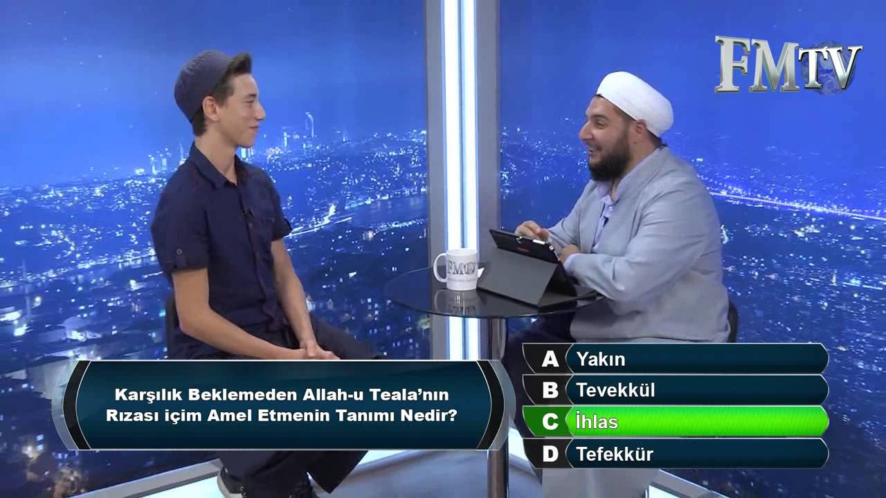 Cübbeli Ahmet, o TV kanalını RTÜK'e şikayet etti - Resim : 1