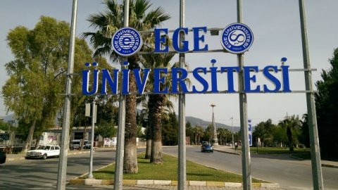 Ege Üniversitesi öğrencilerinden taciz tepkisi: Öğrenci olmadan kampüse nasıl girdi?
