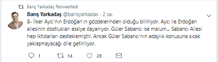 'Erdoğan, İstanbul'a CEO arıyor' - Resim : 8
