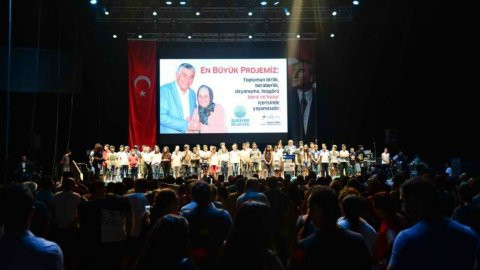 Sarıyerliler Barışa Çağrı Festivali’nde buluştu - Resim : 4