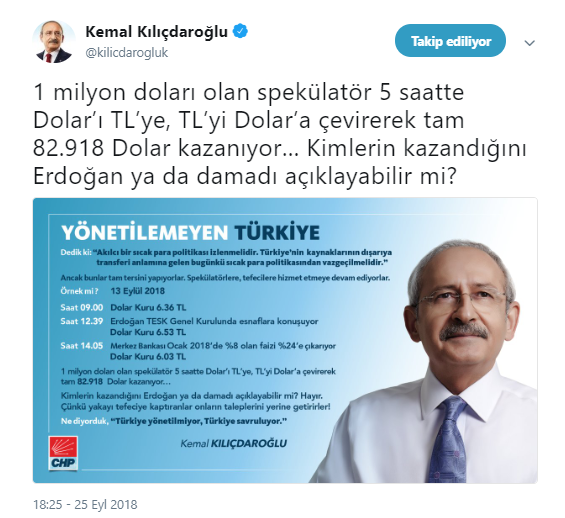 Kılıçdaroğlu: Erdoğan bunu açıklayabilir mi? - Resim : 2