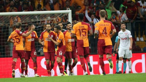 Galatasaray'da forma savaşı! - Resim : 1