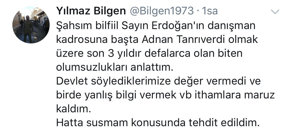 Yeni Şafak muhabiri: İdlib’de sıkıştık kaldık - Resim : 1