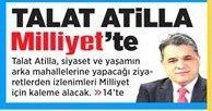 Milliyet'e yeni köşe yazarı - Resim : 1