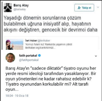 Fatih Portakal’a 'Erdoğan' soruşturması - Resim : 1