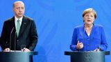 Merkel ve Erdoğan'dan Can Dündar açıklaması