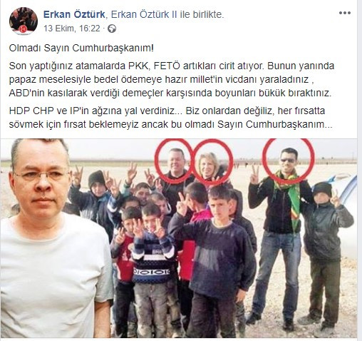MHP'den Erdoğan'a: Boyunları bükük bıraktınız - Resim : 1