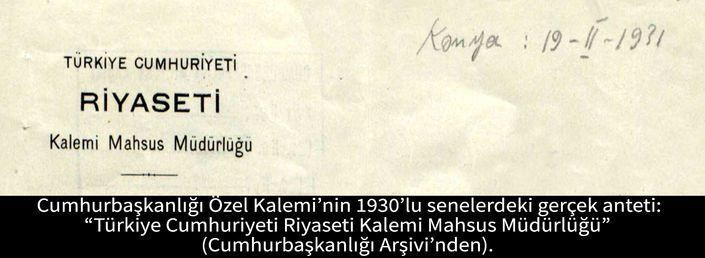 Altaylı'nın 'Atatürk Galatasaraylı' belgesi sahte çıktı - Resim : 2