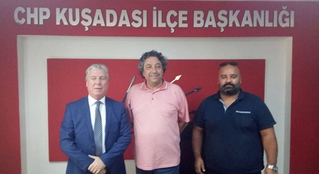 Mehmet Zeki Fidandal'dan aday adaylığı açıklaması - Resim : 1