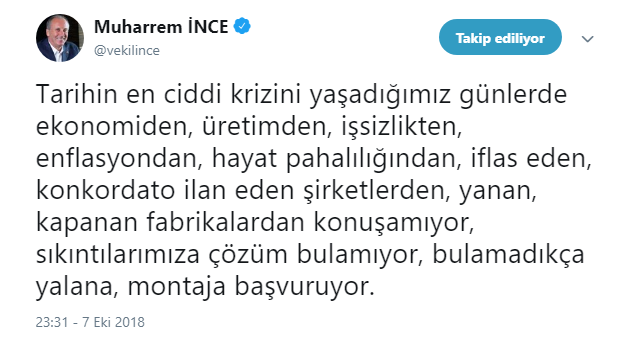 'Erdoğan, İsmet Paşa'nın tırnağının paresi olamaz!' - Resim : 3