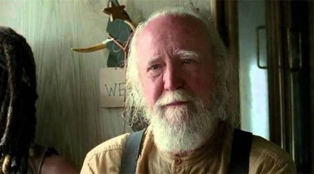 The Walking Dead'in ünlü oyuncusu hayatını kaybetti! - Resim : 1