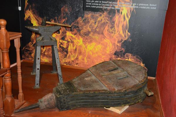 Türkiye'nin tek bıçak müzesine rekor ziyaretçi - Resim : 1