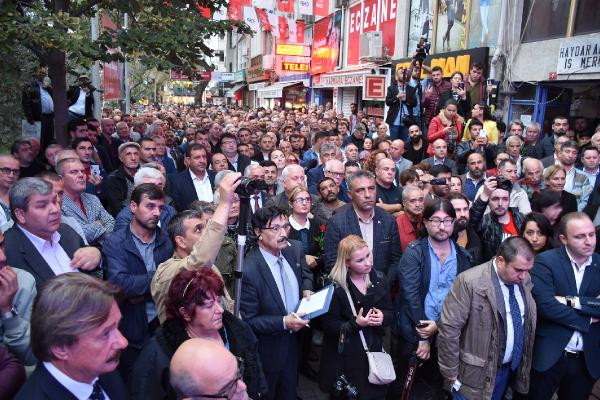 Silivri Belediye Başkanı Özcan Işıklar, aday adaylığını açıkladı - Resim : 2