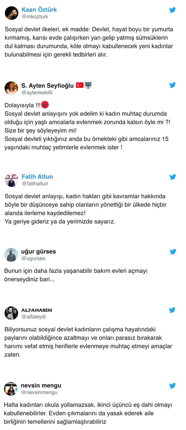 Yıldırım'ın 'evlenmek isteyen yaşlı amca' örneğine tepki yağdı - Resim : 2