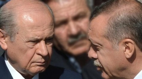 Devlet Bahçeli'den Erdoğan'ın af açıklamalarına sert tepki