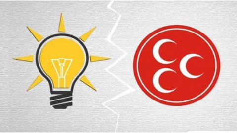 AKP'li başkana 'Saray ittifakı' cezası