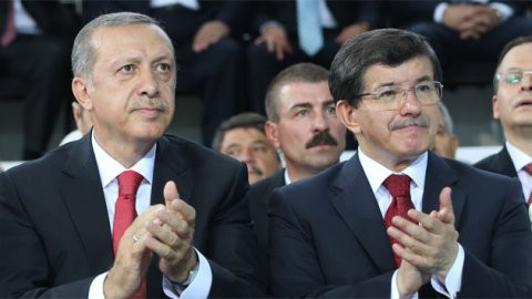 Bahçeli'nin danışmanından Davutoğlu'na Gülen ve PKK göndermesi