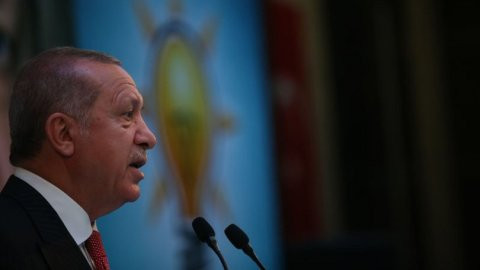 Erdoğan: 'Herkes kendi yoluna'