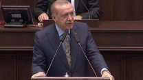 Erdoğan: İstiklal Marşı dışında bir and tanımıyoruz!