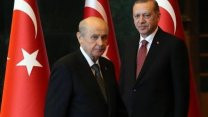 Erdoğan'dan Bahçeli'ye sert sözler