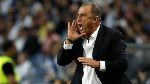 Fatih Terim'e verilen cezada 19:05 detayı