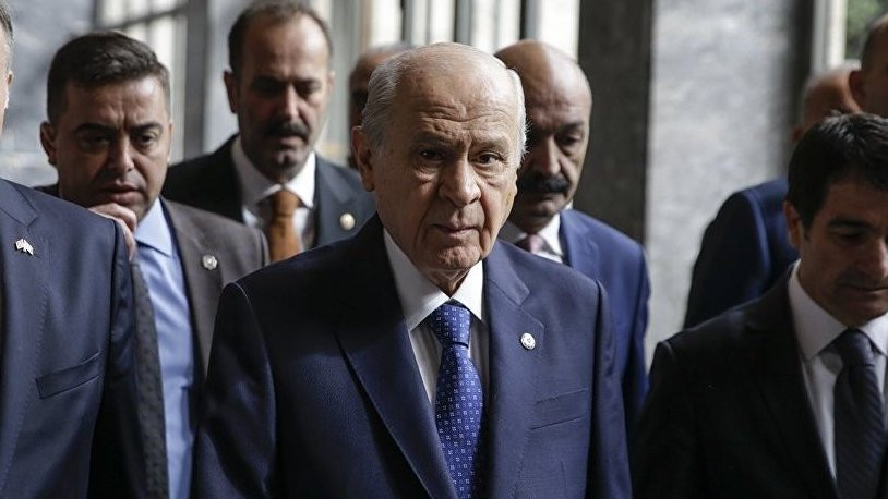 İYİ Parti'ye MHP desteği sonrası Bahçeli'den görevden alma