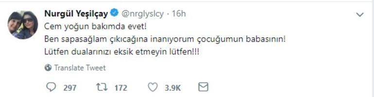 'Çocuğumun babası sapasağlam çıkacak!' - Resim : 1