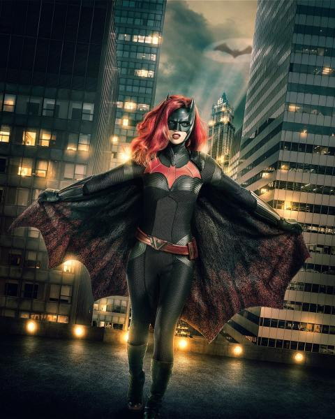 ‘Batwoman’dan ilk görsel yayınlandı - Resim : 1