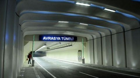 Ulaştırma Bakanlığı'ndan 'Avrasya Tüneli zammı' geri vitesi