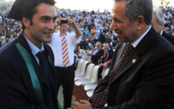 AKP'liler birbirine girdi: Bülent Arınç'ın oğlu... - Resim : 1