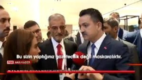 Fatih Portakal'dan bakana: Esas maskaralık bu değil mi? - Resim : 2