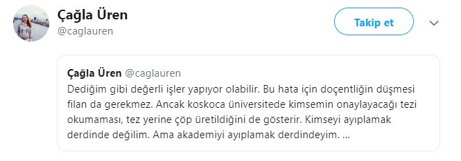 Erciyes Üniversitesi'nde tez skandalı! - Resim : 3