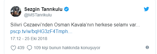 CHP'li Tanrıkulu, Osman Kavala'yı ziyaret etti - Resim : 1
