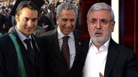 AKP'liler birbirine girdi: Bülent Arınç'ın oğlu...