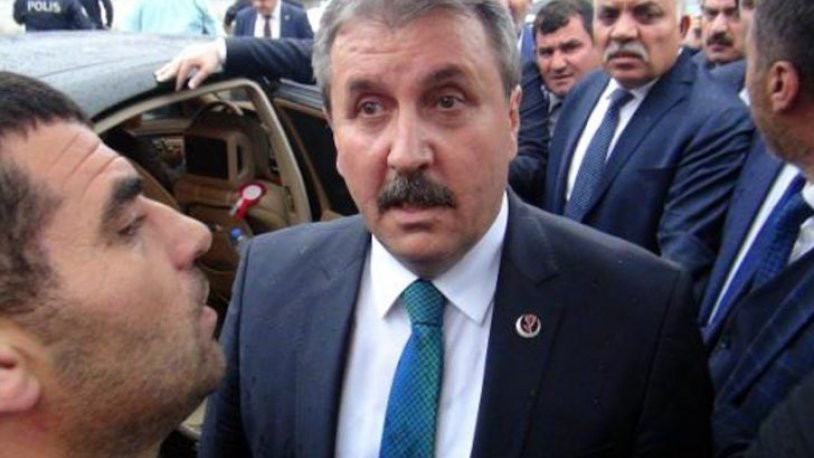 Yazıcıoğlu davasında Mustafa Destici'ye büyük suçlama