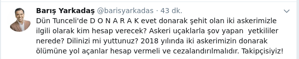 'Askeri uçakla şov yapanlar nerede?' - Resim : 1