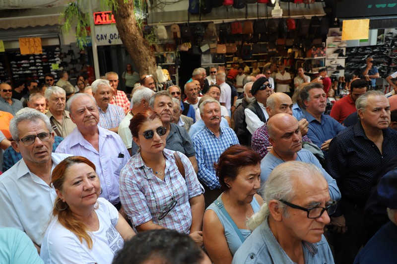 Recai Seymen: Bodrum’da birlikte daha güzel yaşamak için adayım - Resim : 1