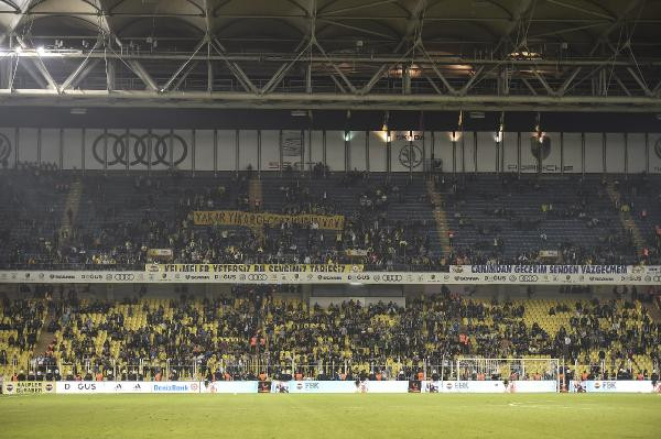 Fenerbahçe taraftarından net tavır - Resim : 4