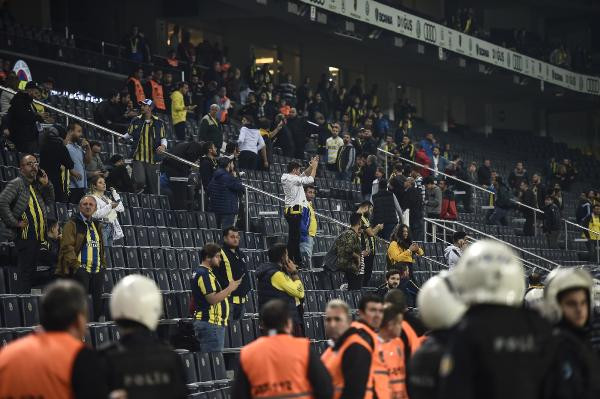 Fenerbahçe taraftarından net tavır - Resim : 3