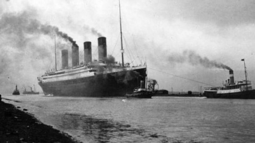 Titanik tutkunlarına güzel haber - Resim : 1