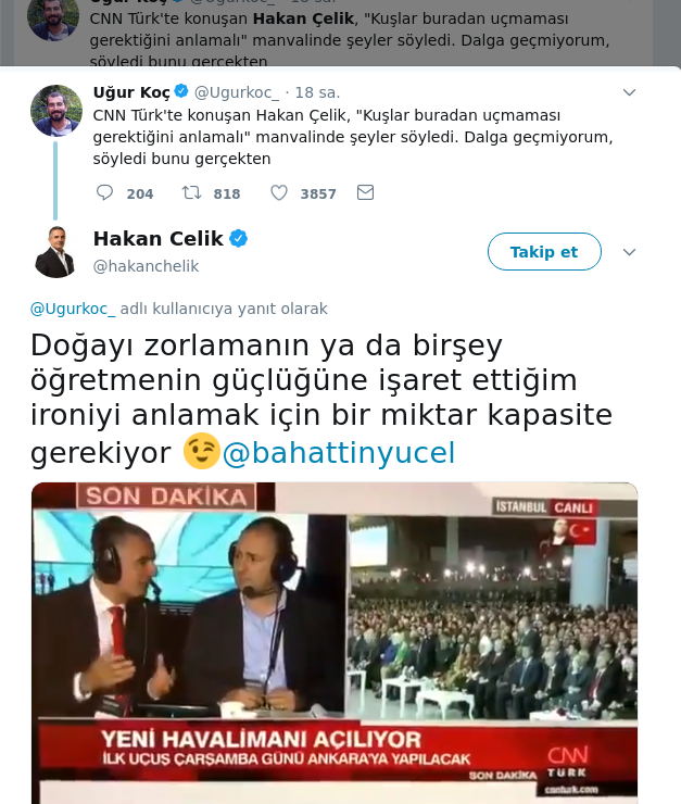 Şirin Payzın Hakan Çelik'i böyle ti'ye aldı - Resim : 2