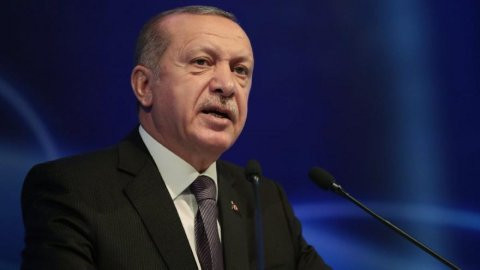 Erdoğan'dan son dakika ambargo açıklaması